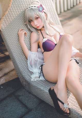 图片[2]-迷失人形QUQ 11套写真合集下载-[1.17G]-绅士次元