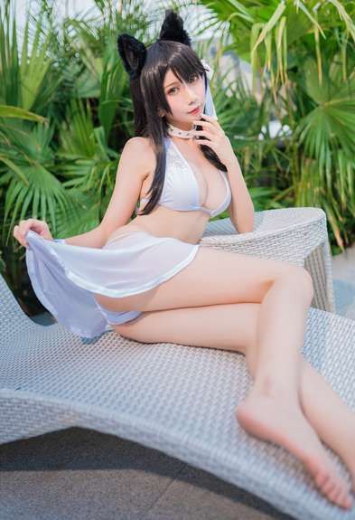 图片[5]-迷失人形QUQ 11套写真合集下载-[1.17G]-绅士次元