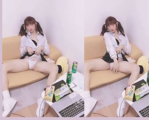 图片[4]-小奶油@Naomicoolr 合集下载-[16P-37V-2.8G]-绅士次元
